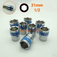 Đầu típ, đầu khẩu TOP 1/2"x8mm-32mm